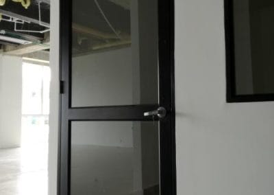 Fabricación de piezas de aluminio en Pereira - Vidrios y Aluminios Chica