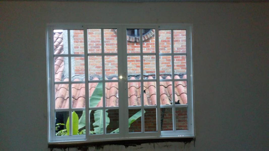 Fabricación de piezas de aluminio en Pereira - Vidrios y Aluminios Chica